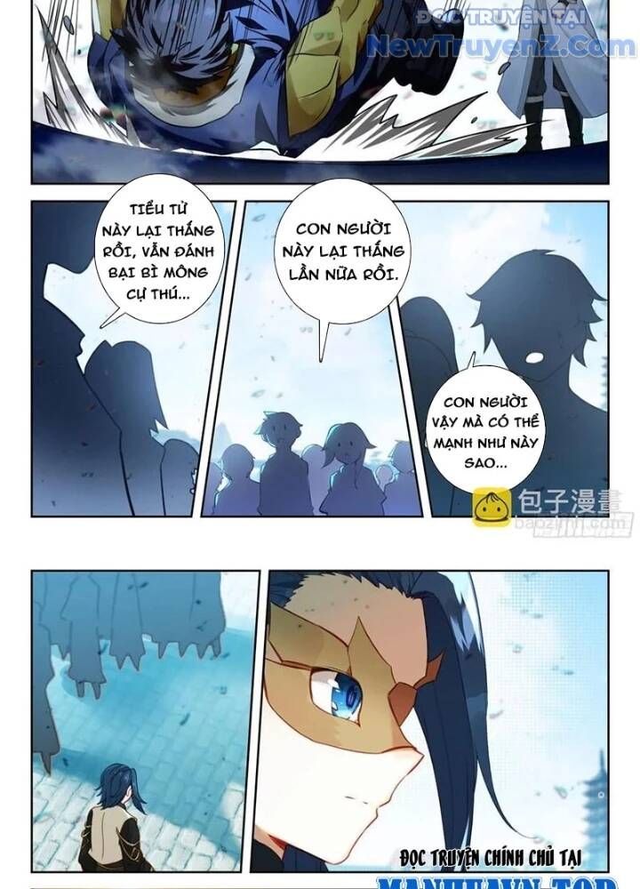 đọc truyện Đấu La Đại Lục 5 - Đường Tam Trùng Sinh Chương 196 ảnh 29 tại Thiên Thai Truyện