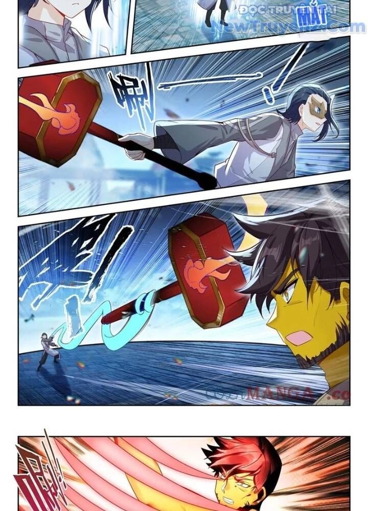 đọc truyện Đấu La Đại Lục 5 - Đường Tam Trùng Sinh Chương 196 ảnh 5 tại Thiên Thai Truyện