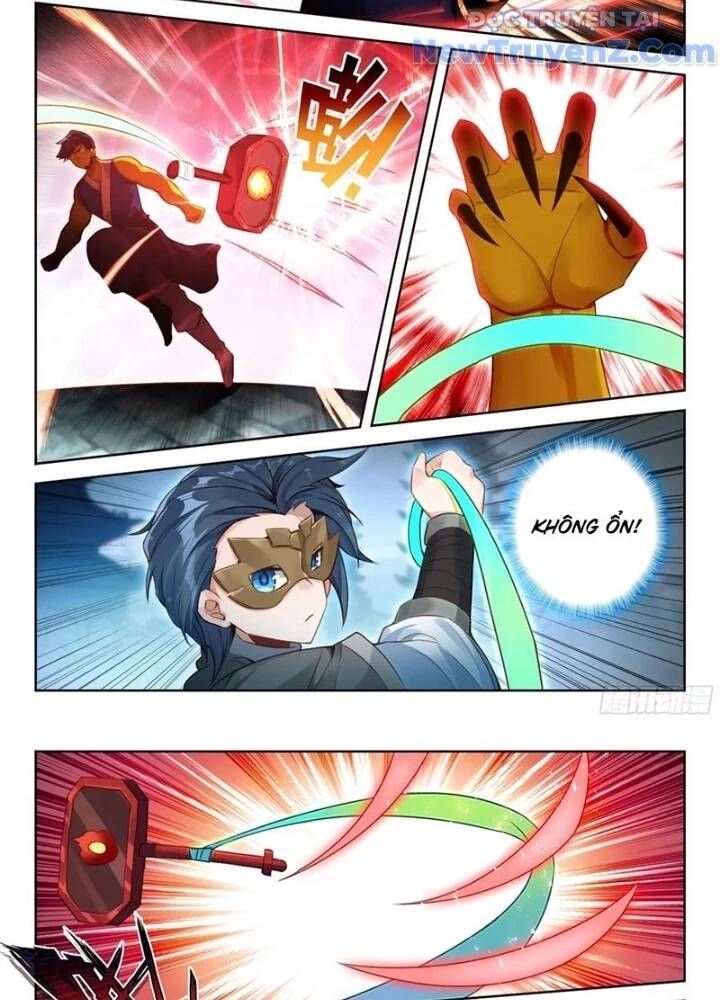 đọc truyện Đấu La Đại Lục 5 - Đường Tam Trùng Sinh Chương 196 ảnh 7 tại Thiên Thai Truyện