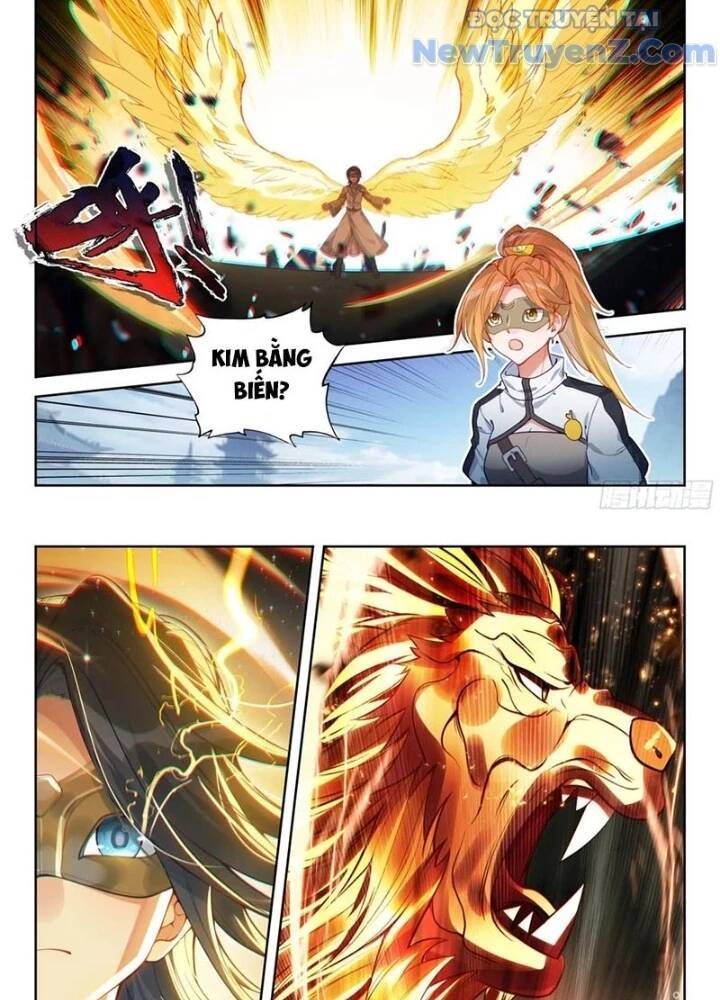 đọc truyện Đấu La Đại Lục 5 - Đường Tam Trùng Sinh Chương 196 ảnh 11 tại Thiên Thai Truyện