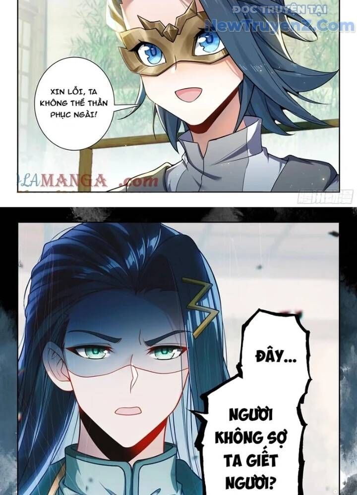 đọc truyện Đấu La Đại Lục 5 - Đường Tam Trùng Sinh Chương 197 ảnh 13 tại Thiên Thai Truyện