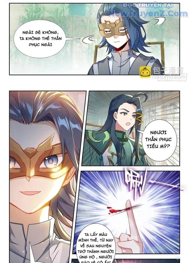 đọc truyện Đấu La Đại Lục 5 - Đường Tam Trùng Sinh Chương 197 ảnh 15 tại Thiên Thai Truyện