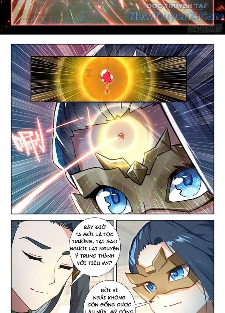 đọc truyện Đấu La Đại Lục 5 - Đường Tam Trùng Sinh Chương 197 ảnh 19 tại Thiên Thai Truyện