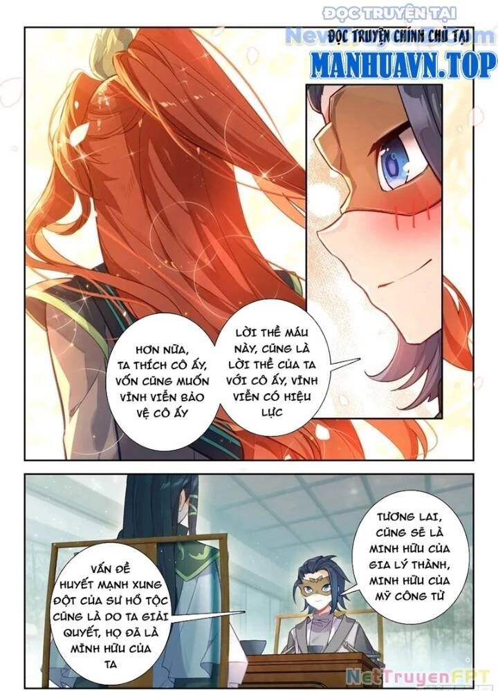 đọc truyện Đấu La Đại Lục 5 - Đường Tam Trùng Sinh Chương 197 ảnh 21 tại Thiên Thai Truyện