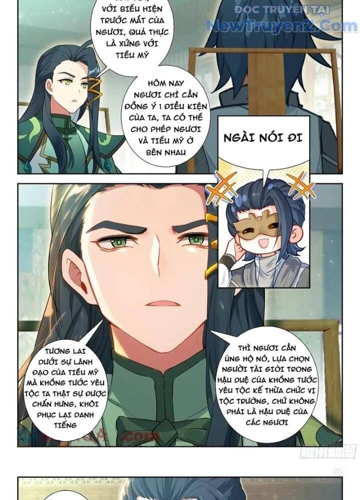 đọc truyện Đấu La Đại Lục 5 - Đường Tam Trùng Sinh Chương 197 ảnh 23 tại Thiên Thai Truyện