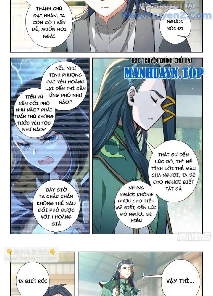 đọc truyện Đấu La Đại Lục 5 - Đường Tam Trùng Sinh Chương 197 ảnh 25 tại Thiên Thai Truyện