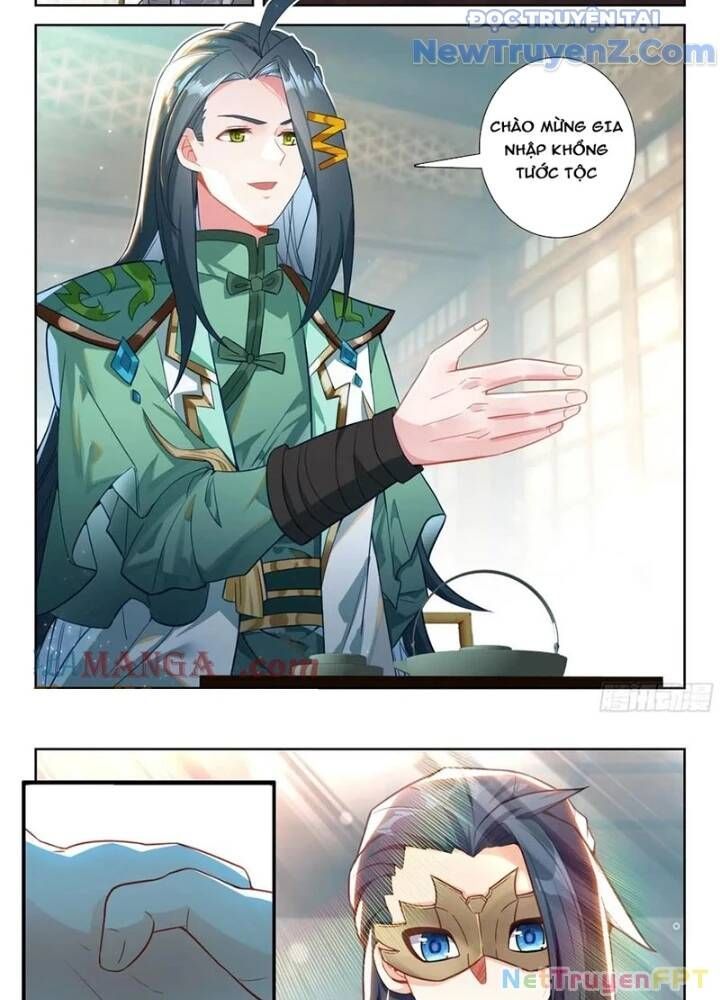 đọc truyện Đấu La Đại Lục 5 - Đường Tam Trùng Sinh Chương 197 ảnh 27 tại Thiên Thai Truyện