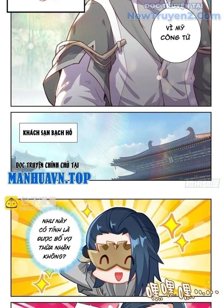 đọc truyện Đấu La Đại Lục 5 - Đường Tam Trùng Sinh Chương 197 ảnh 29 tại Thiên Thai Truyện