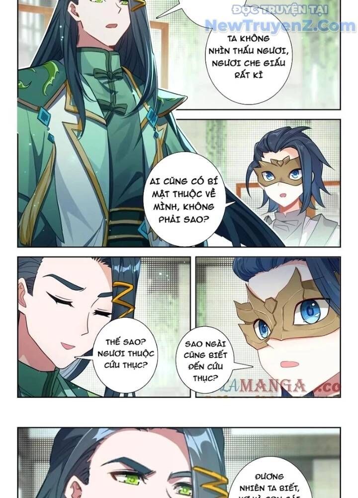 đọc truyện Đấu La Đại Lục 5 - Đường Tam Trùng Sinh Chương 197 ảnh 5 tại Thiên Thai Truyện