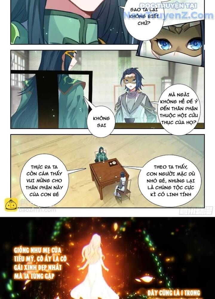 đọc truyện Đấu La Đại Lục 5 - Đường Tam Trùng Sinh Chương 197 ảnh 7 tại Thiên Thai Truyện