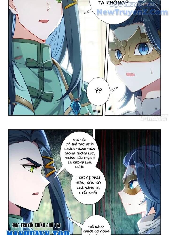 đọc truyện Đấu La Đại Lục 5 - Đường Tam Trùng Sinh Chương 197 ảnh 11 tại Thiên Thai Truyện