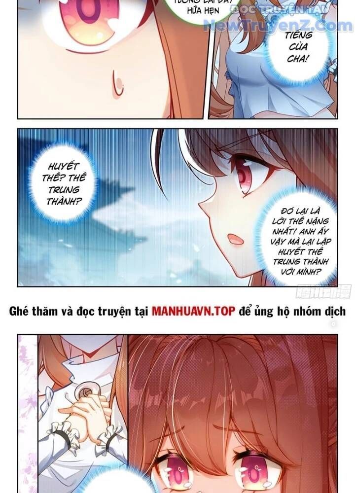 đọc truyện Đấu La Đại Lục 5 - Đường Tam Trùng Sinh Chương 198 ảnh 13 tại Thiên Thai Truyện