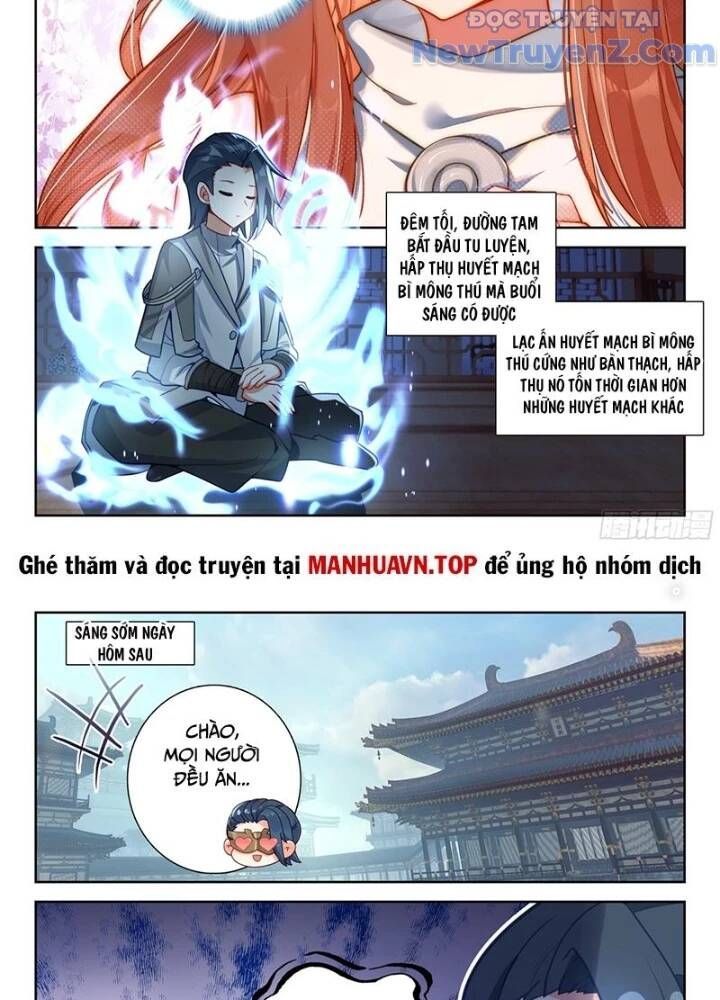 đọc truyện Đấu La Đại Lục 5 - Đường Tam Trùng Sinh Chương 198 ảnh 15 tại Thiên Thai Truyện