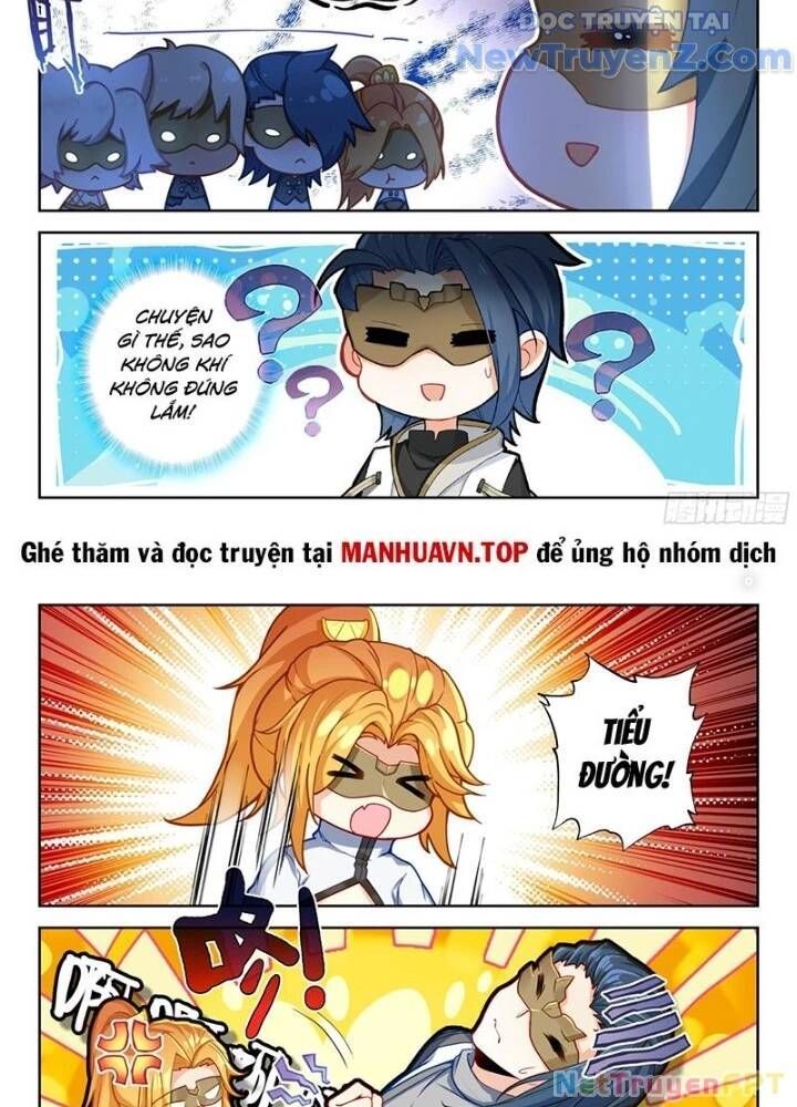 đọc truyện Đấu La Đại Lục 5 - Đường Tam Trùng Sinh Chương 198 ảnh 17 tại Thiên Thai Truyện