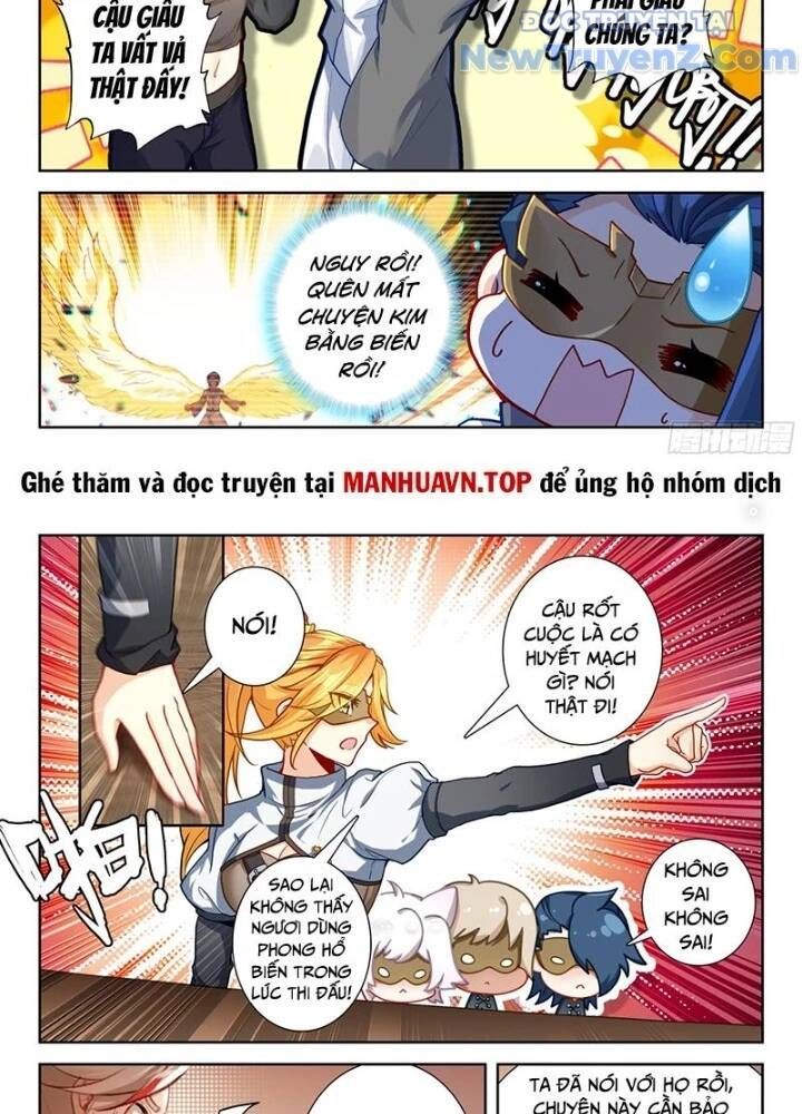 đọc truyện Đấu La Đại Lục 5 - Đường Tam Trùng Sinh Chương 198 ảnh 19 tại Thiên Thai Truyện