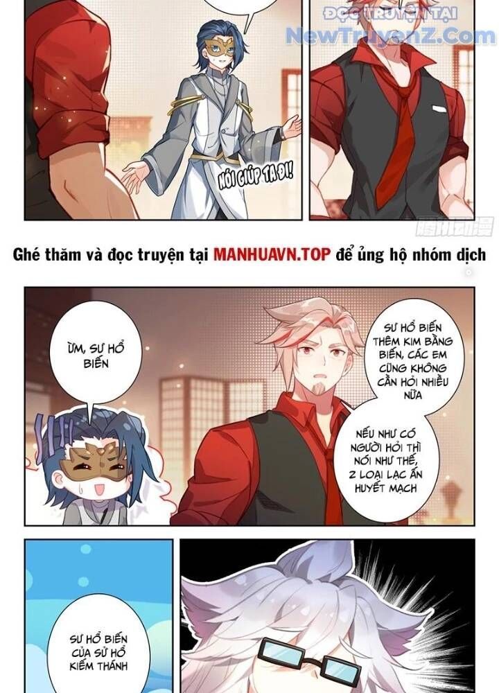 đọc truyện Đấu La Đại Lục 5 - Đường Tam Trùng Sinh Chương 198 ảnh 21 tại Thiên Thai Truyện