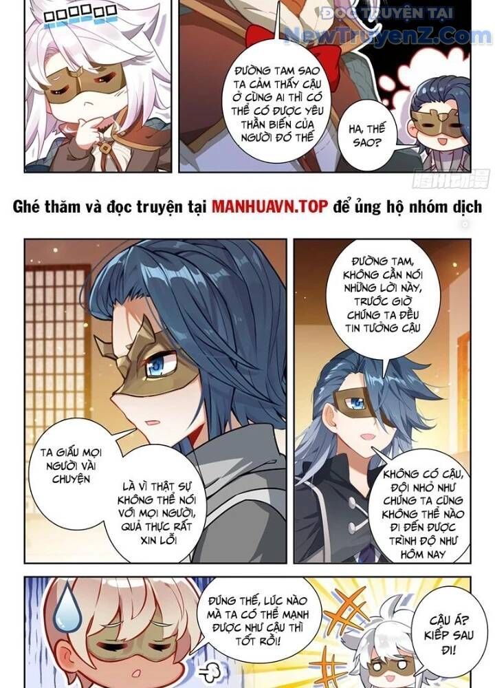 đọc truyện Đấu La Đại Lục 5 - Đường Tam Trùng Sinh Chương 198 ảnh 23 tại Thiên Thai Truyện