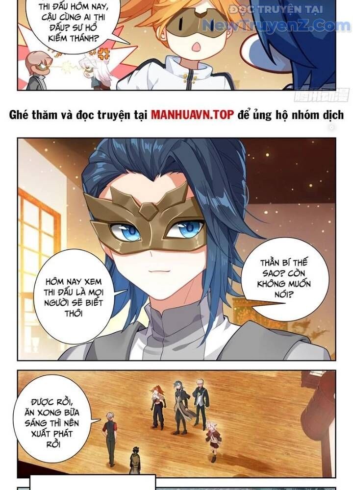 đọc truyện Đấu La Đại Lục 5 - Đường Tam Trùng Sinh Chương 198 ảnh 25 tại Thiên Thai Truyện