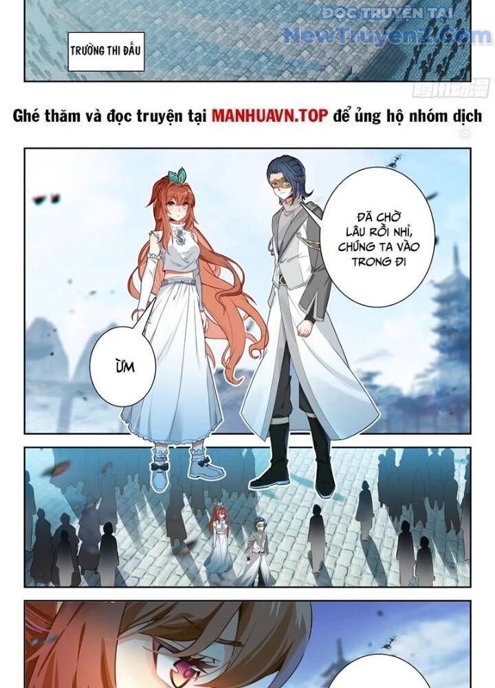 đọc truyện Đấu La Đại Lục 5 - Đường Tam Trùng Sinh Chương 198 ảnh 27 tại Thiên Thai Truyện