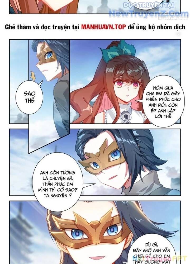 đọc truyện Đấu La Đại Lục 5 - Đường Tam Trùng Sinh Chương 198 ảnh 29 tại Thiên Thai Truyện