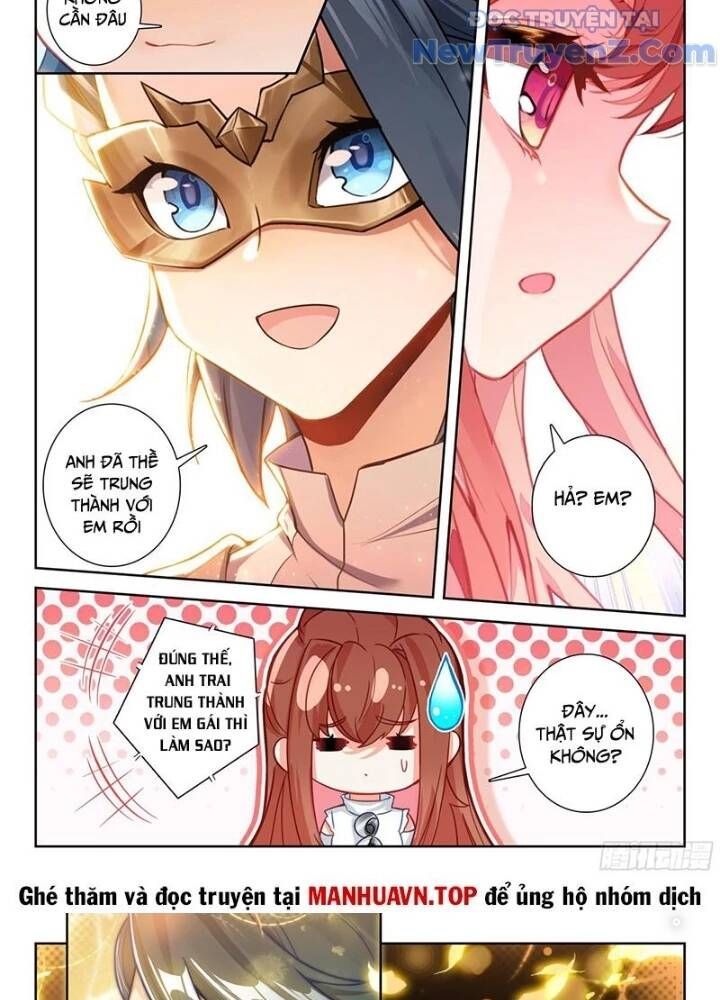 đọc truyện Đấu La Đại Lục 5 - Đường Tam Trùng Sinh Chương 198 ảnh 5 tại Thiên Thai Truyện