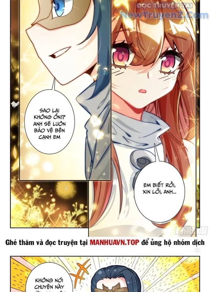 đọc truyện Đấu La Đại Lục 5 - Đường Tam Trùng Sinh Chương 198 ảnh 7 tại Thiên Thai Truyện