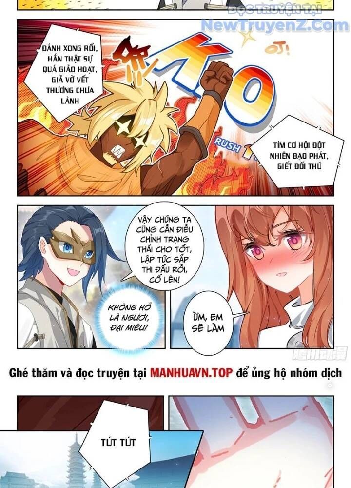 đọc truyện Đấu La Đại Lục 5 - Đường Tam Trùng Sinh Chương 198 ảnh 9 tại Thiên Thai Truyện