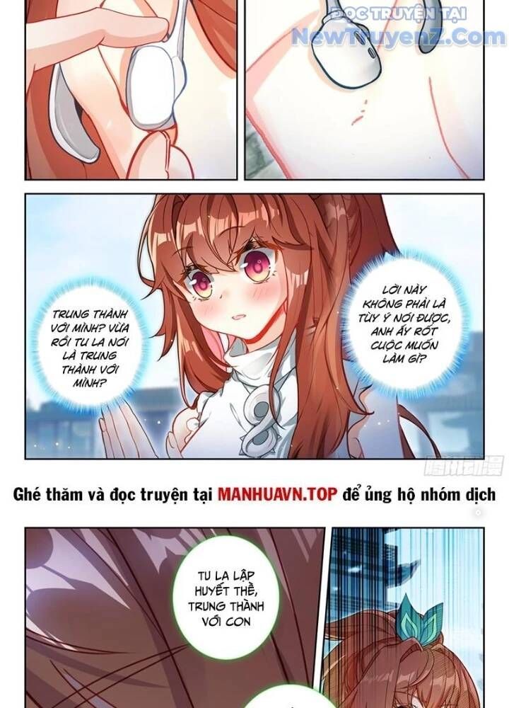 đọc truyện Đấu La Đại Lục 5 - Đường Tam Trùng Sinh Chương 198 ảnh 11 tại Thiên Thai Truyện