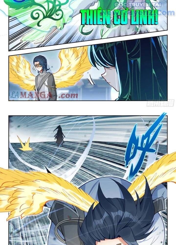 đọc truyện Đấu La Đại Lục 5 - Đường Tam Trùng Sinh Chương 199 ảnh 13 tại Thiên Thai Truyện