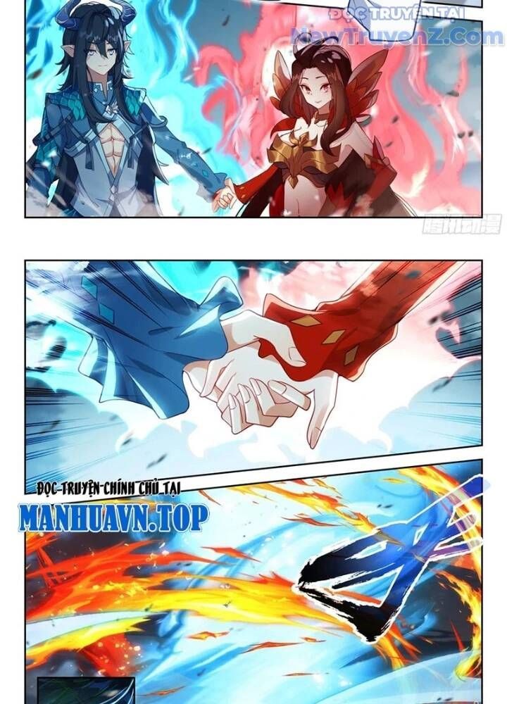 đọc truyện Đấu La Đại Lục 5 - Đường Tam Trùng Sinh Chương 199 ảnh 15 tại Thiên Thai Truyện