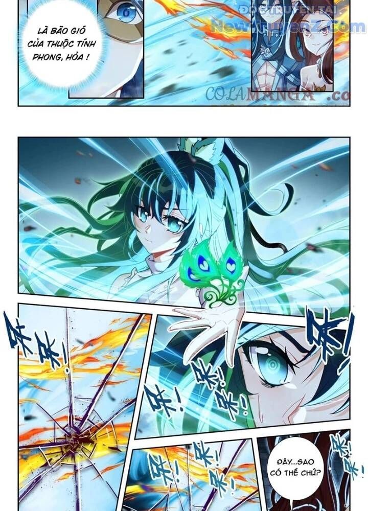 đọc truyện Đấu La Đại Lục 5 - Đường Tam Trùng Sinh Chương 199 ảnh 17 tại Thiên Thai Truyện