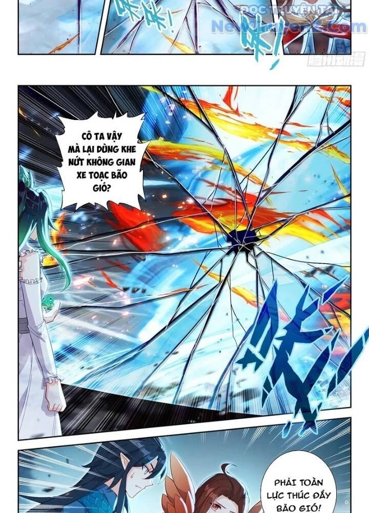 đọc truyện Đấu La Đại Lục 5 - Đường Tam Trùng Sinh Chương 199 ảnh 19 tại Thiên Thai Truyện