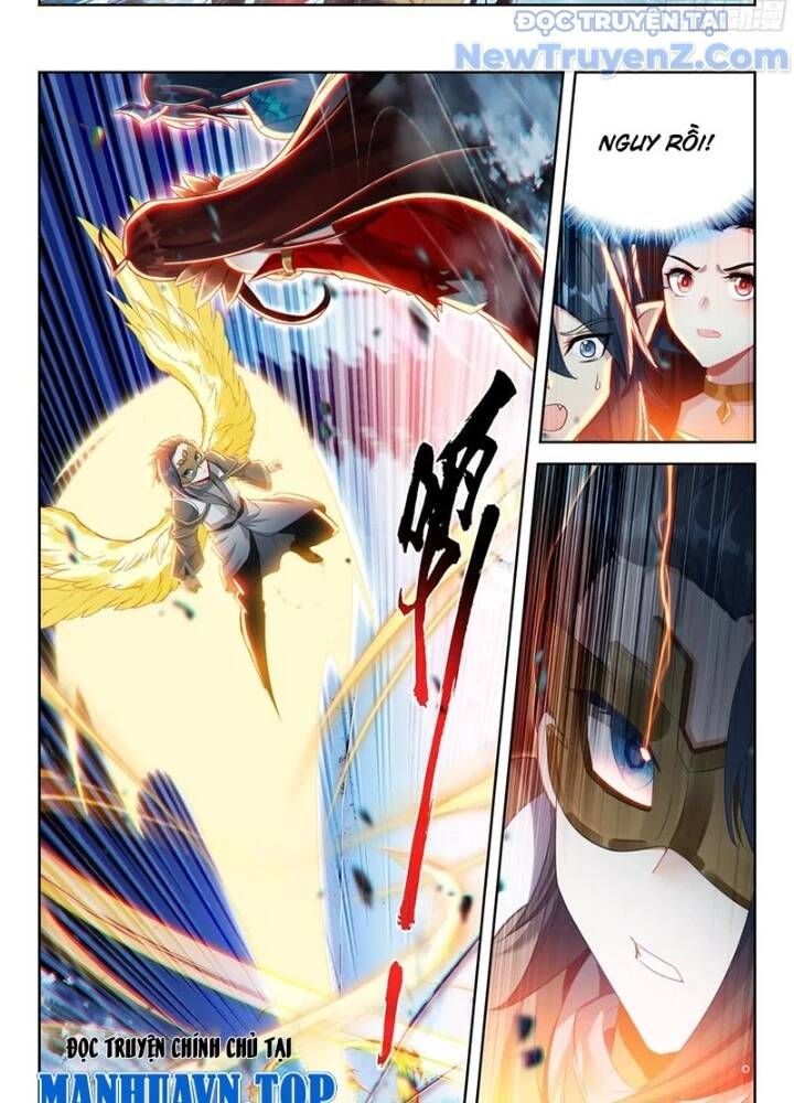 đọc truyện Đấu La Đại Lục 5 - Đường Tam Trùng Sinh Chương 199 ảnh 21 tại Thiên Thai Truyện