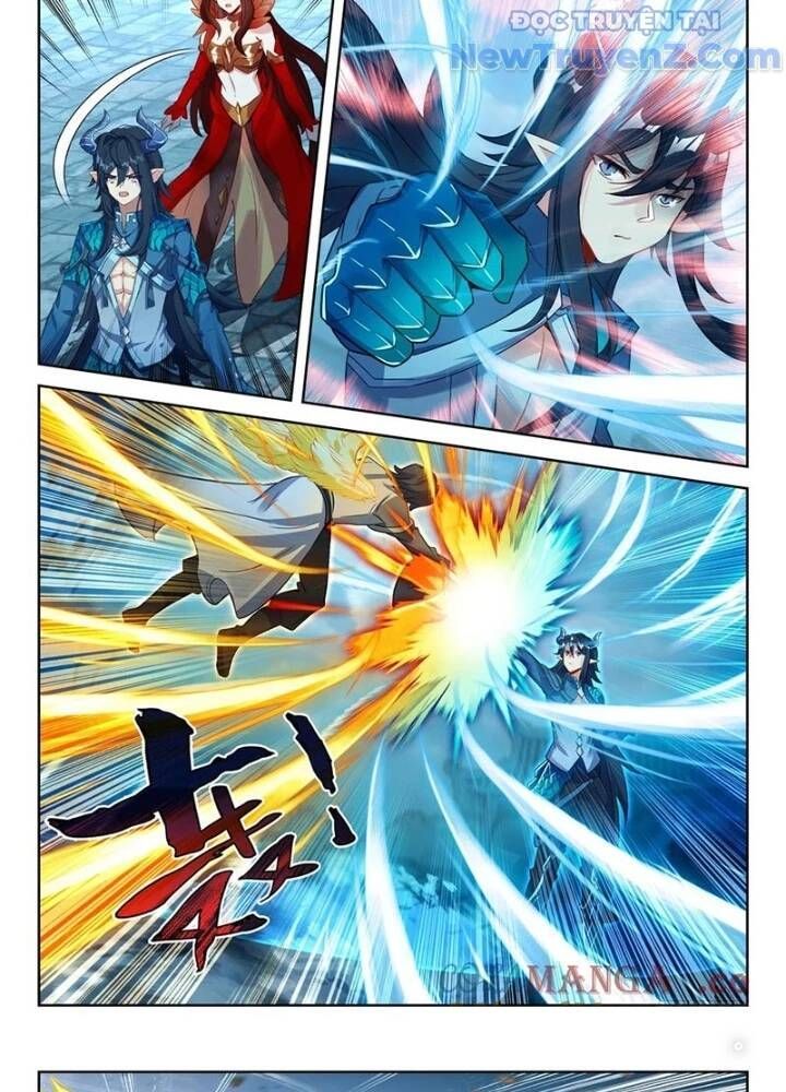 đọc truyện Đấu La Đại Lục 5 - Đường Tam Trùng Sinh Chương 199 ảnh 23 tại Thiên Thai Truyện