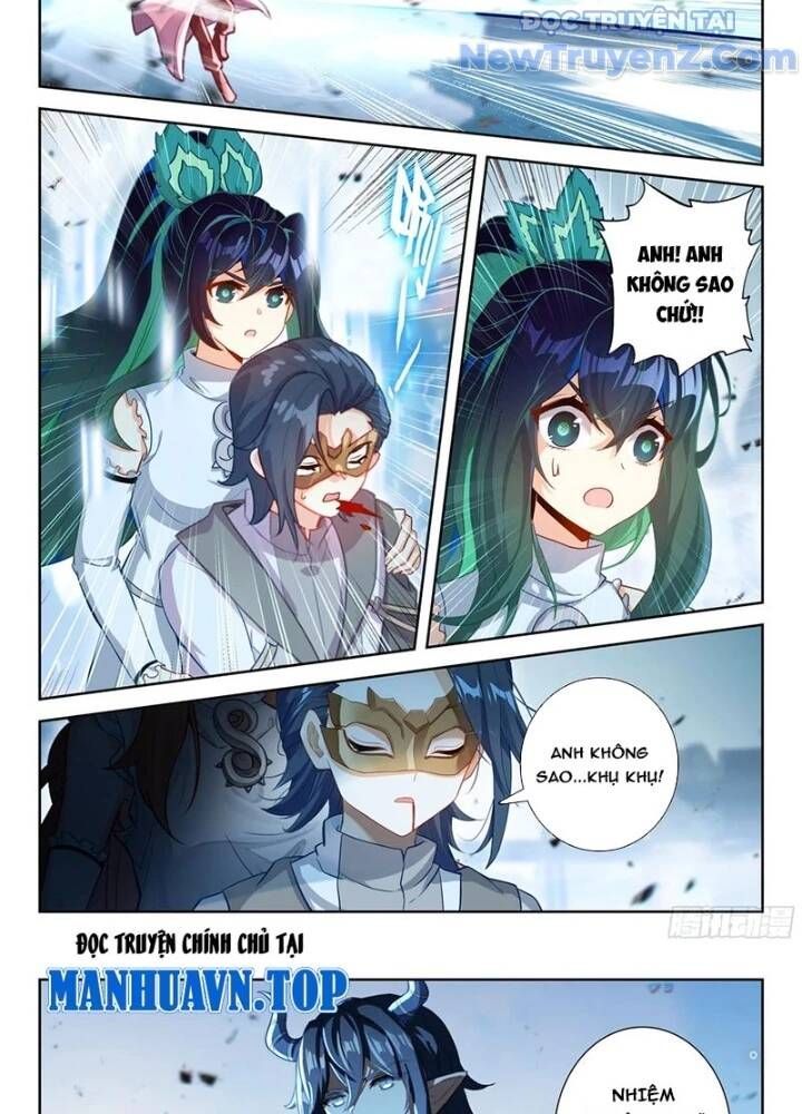 đọc truyện Đấu La Đại Lục 5 - Đường Tam Trùng Sinh Chương 199 ảnh 25 tại Thiên Thai Truyện