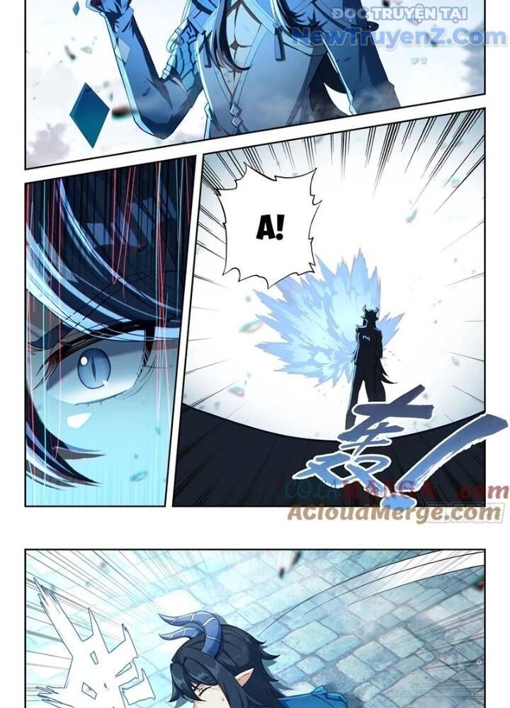 đọc truyện Đấu La Đại Lục 5 - Đường Tam Trùng Sinh Chương 199 ảnh 27 tại Thiên Thai Truyện