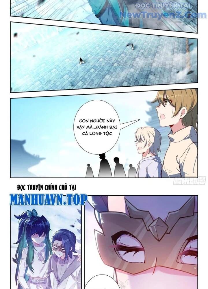 đọc truyện Đấu La Đại Lục 5 - Đường Tam Trùng Sinh Chương 199 ảnh 29 tại Thiên Thai Truyện