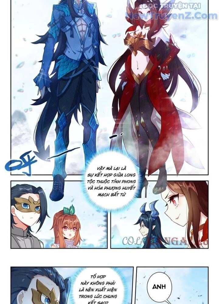 đọc truyện Đấu La Đại Lục 5 - Đường Tam Trùng Sinh Chương 199 ảnh 5 tại Thiên Thai Truyện