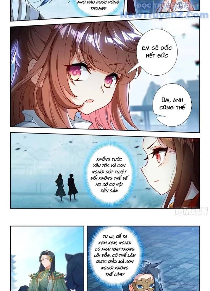 đọc truyện Đấu La Đại Lục 5 - Đường Tam Trùng Sinh Chương 199 ảnh 7 tại Thiên Thai Truyện