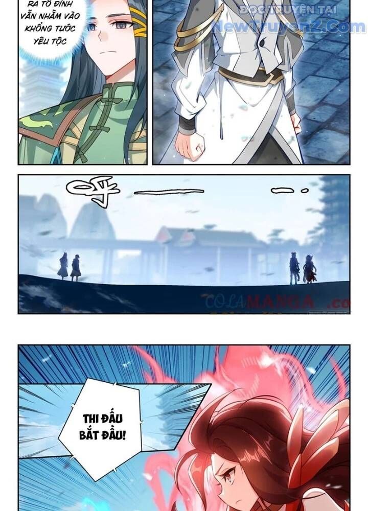 đọc truyện Đấu La Đại Lục 5 - Đường Tam Trùng Sinh Chương 199 ảnh 9 tại Thiên Thai Truyện