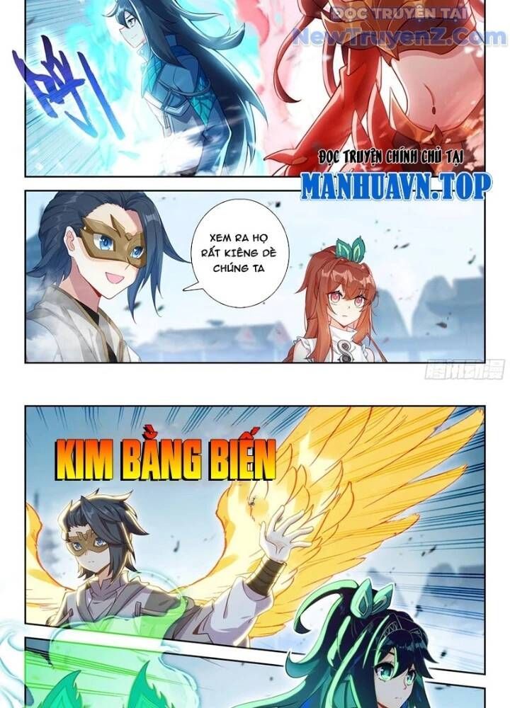 đọc truyện Đấu La Đại Lục 5 - Đường Tam Trùng Sinh Chương 199 ảnh 11 tại Thiên Thai Truyện