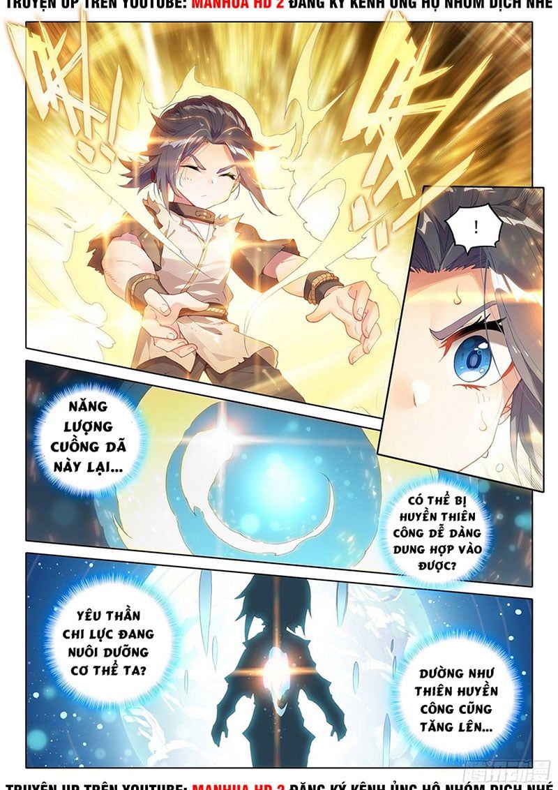 đọc truyện Đấu La Đại Lục 5 - Đường Tam Trùng Sinh Chương 2 ảnh 15 tại Thiên Thai Truyện