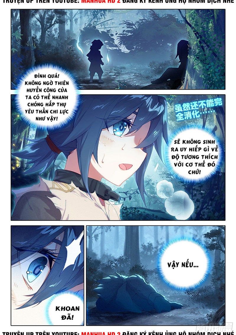 đọc truyện Đấu La Đại Lục 5 - Đường Tam Trùng Sinh Chương 2 ảnh 16 tại Thiên Thai Truyện