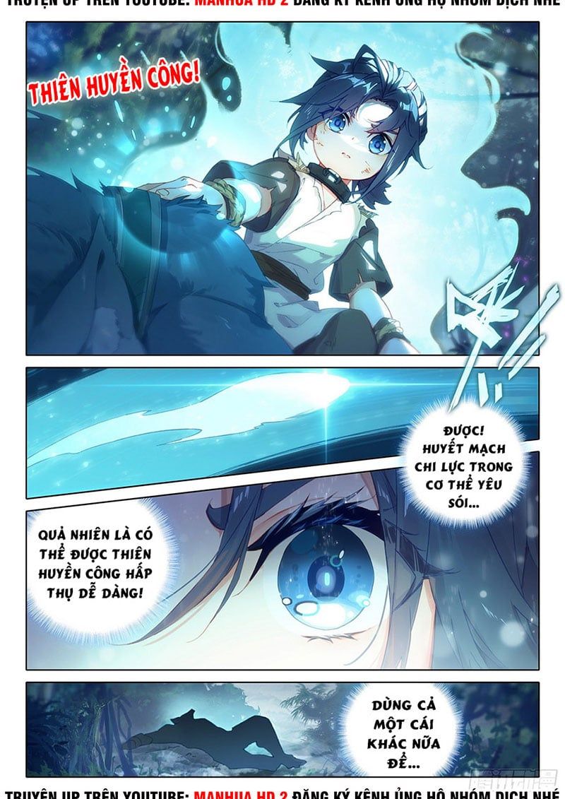 đọc truyện Đấu La Đại Lục 5 - Đường Tam Trùng Sinh Chương 2 ảnh 17 tại Thiên Thai Truyện