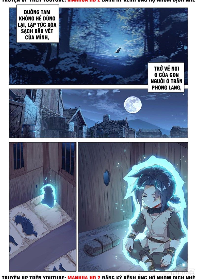 đọc truyện Đấu La Đại Lục 5 - Đường Tam Trùng Sinh Chương 2 ảnh 18 tại Thiên Thai Truyện