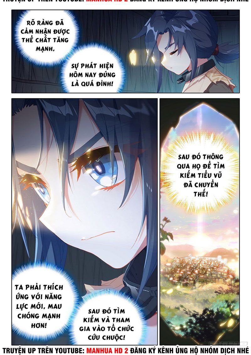 đọc truyện Đấu La Đại Lục 5 - Đường Tam Trùng Sinh Chương 2 ảnh 19 tại Thiên Thai Truyện