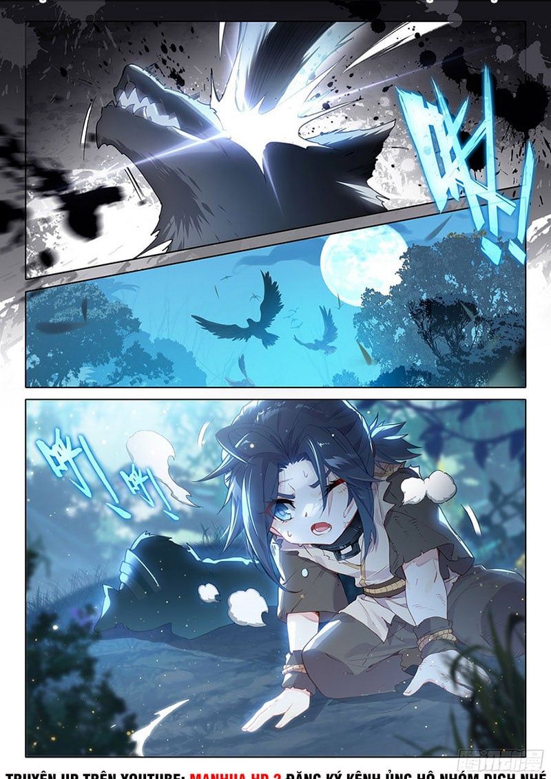 đọc truyện Đấu La Đại Lục 5 - Đường Tam Trùng Sinh Chương 2 ảnh 6 tại Thiên Thai Truyện