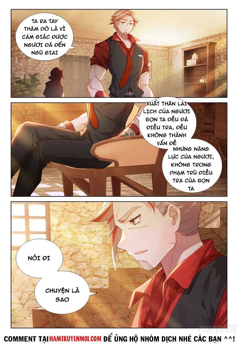 đọc truyện Đấu La Đại Lục 5 - Đường Tam Trùng Sinh Chương 20 ảnh 12 tại Thiên Thai Truyện