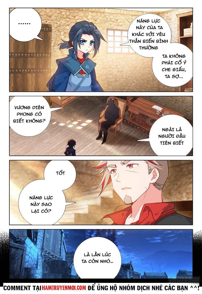 đọc truyện Đấu La Đại Lục 5 - Đường Tam Trùng Sinh Chương 20 ảnh 13 tại Thiên Thai Truyện