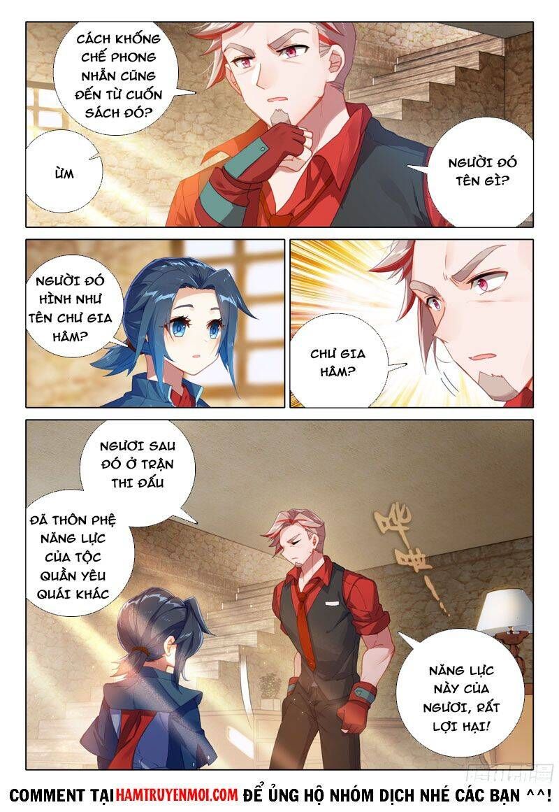 đọc truyện Đấu La Đại Lục 5 - Đường Tam Trùng Sinh Chương 20 ảnh 15 tại Thiên Thai Truyện